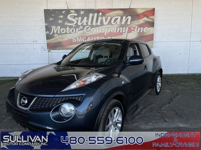 Used 2011 Nissan Juke SV