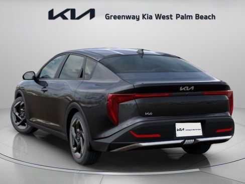 Used 2025 Kia K4 EX FWD image 5