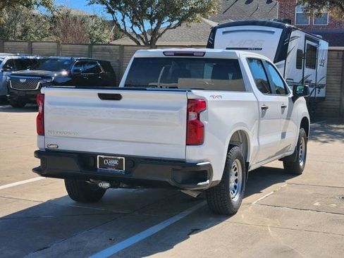 Used 2023 Chevrolet Silverado 1500 W/T w/ WT Convenience Package image 14