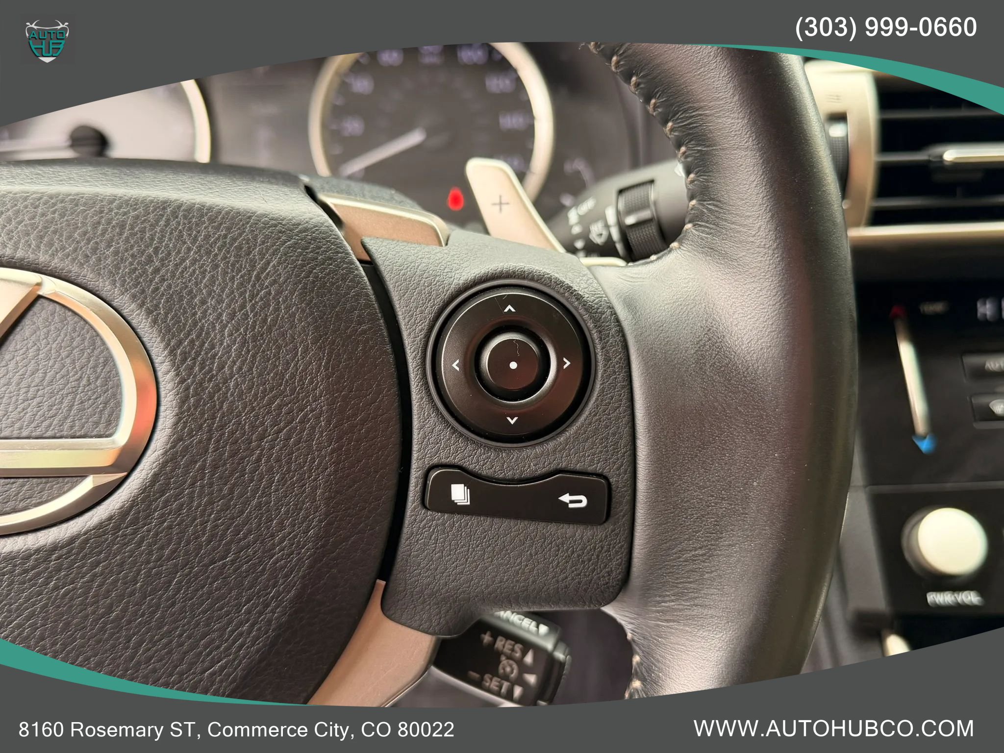 Used 2014 Lexus IS 250 AWD w/ Navigation Package image 12