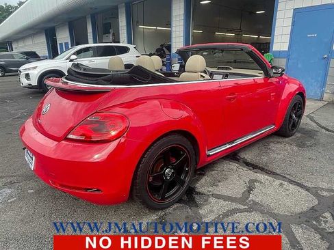 Used 2014 Volkswagen Beetle R-Line FWD image 7