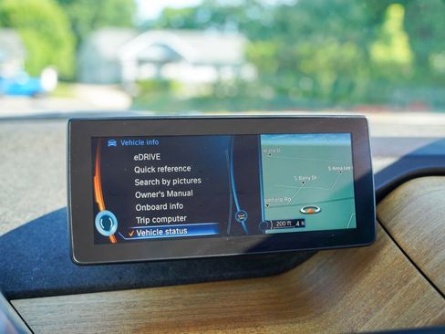 Used 2015 BMW i3 RWD image 18