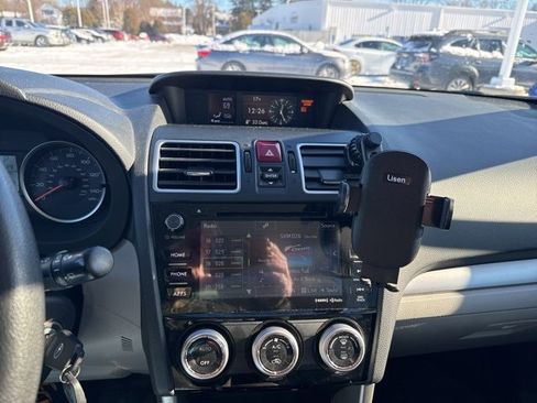 Used 2017 Subaru Forester 2.5i Premium w/ Protection Package #1 image 7