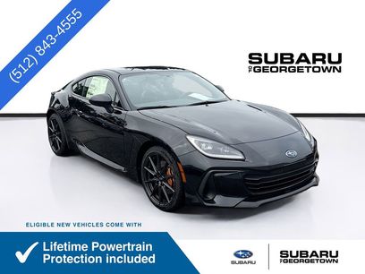 New 2025 Subaru BRZ tS