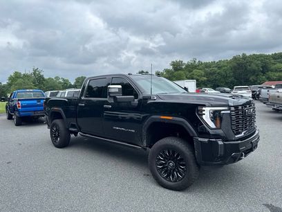 Used 2024 GMC Sierra 3500 Denali Ultimate