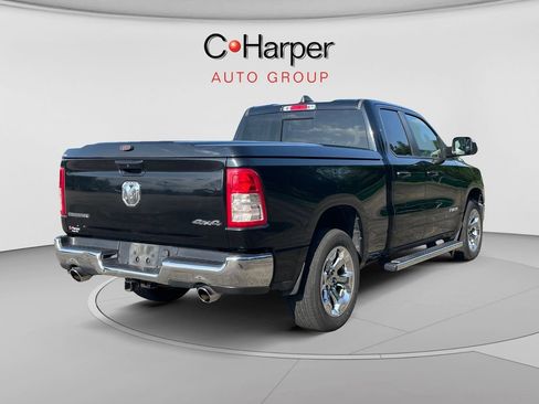 Used 2021 RAM 1500 Big Horn AWD/4WD image 3