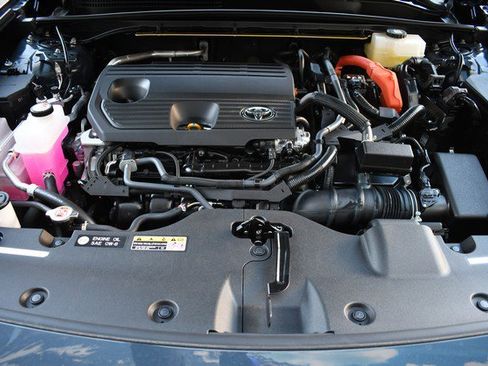 New 2026 Toyota Crown Nightshade image 14