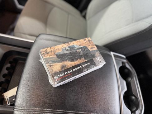 Used 2022 RAM 2500 Big Horn w/ Level A Equipment Group image 17