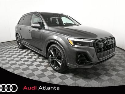New 2026 Audi Q7 3.0T Premium Plus