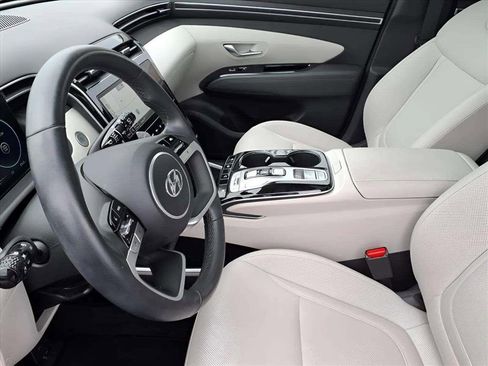 Certified 2024 Hyundai Tucson SEL image 14