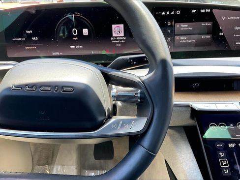 Used 2024 Lucid Air Touring AWD/4WD image 15