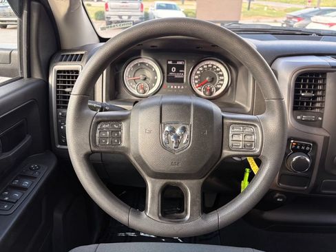 Used 2022 RAM 1500 Tradesman w/ Chrome Plus Package RWD image 14