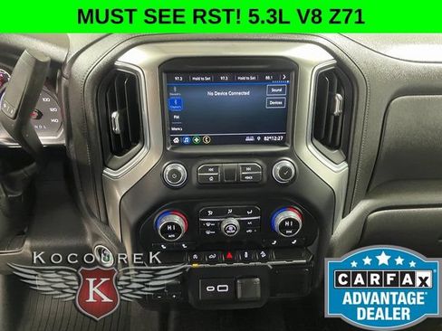 Used 2021 Chevrolet Silverado 1500 RST AWD/4WD image 16