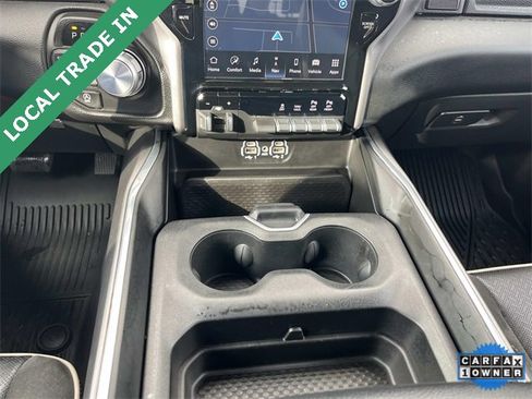 Certified 2023 RAM 1500 Laramie image 33