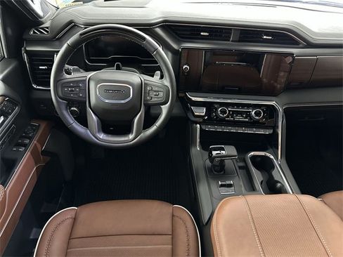 New 2025 GMC Sierra 1500 Denali Ultimate image 21