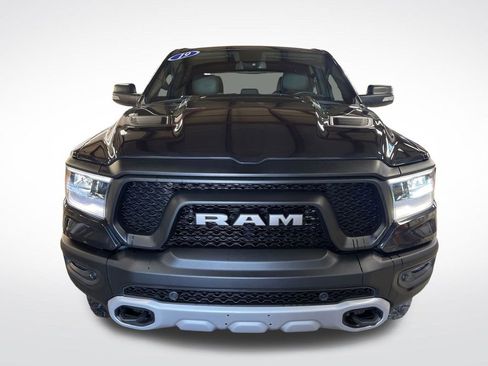 Used 2019 RAM 1500 Rebel w/ Rebel Level 2 Equipment Group AWD/4WD image 9