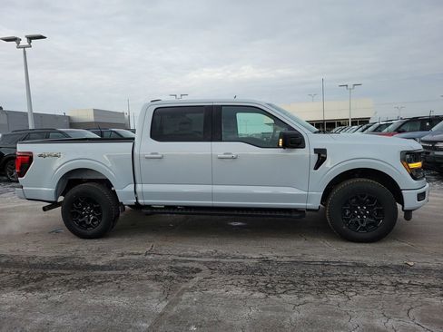 New 2025 Ford F150 XLT w/ Equipment Group 302A MID image 3