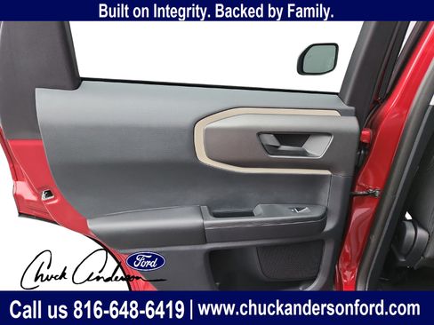 New 2025 Ford Bronco Sport Big Bend AWD/4WD image 22