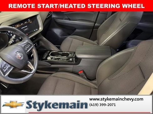 Used 2023 Buick Envision Preferred w/ Sport Touring Package image 34