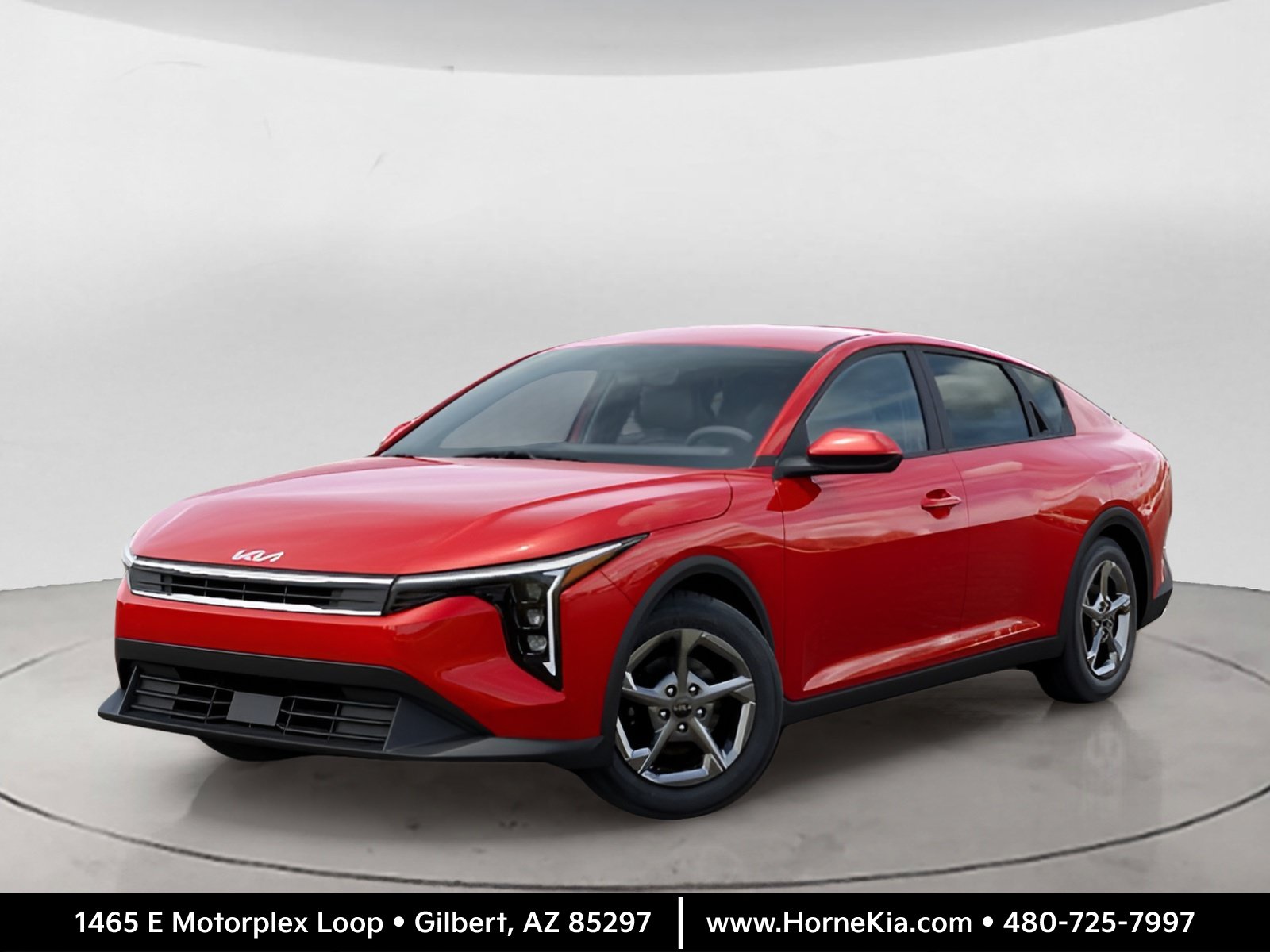 New 2026 Kia K4 FWD image 1