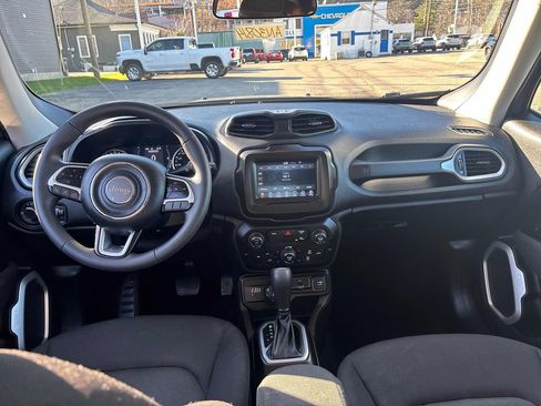 Used 2021 Jeep Renegade Sport w/ Sport Appearance Group image 21