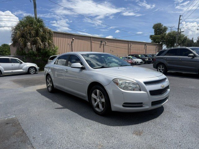 Used 2012 Chevrolet Malibu LT FWD image 3