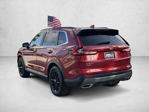 Certified 2024 Honda CR-V Sport image 8