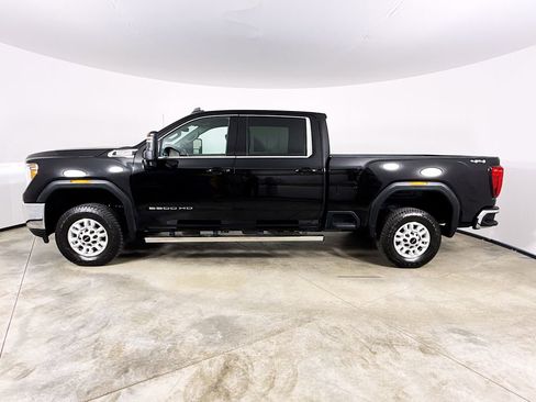 Used 2022 GMC Sierra 2500 SLE AWD/4WD image 4