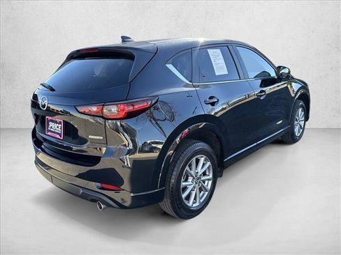 Used 2025 MAZDA CX-5 AWD 2.5 S w/ Select Package image 5
