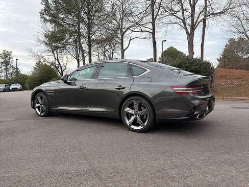 Used 2025 Genesis G80 3.5T Sport Prestige image 5