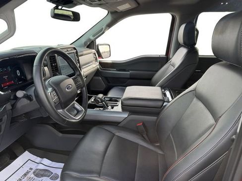 Used 2022 Ford F150 Lariat w/ Max Trailer Tow Package image 10