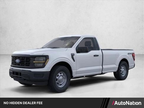 New 2026 Ford F150 XL AWD/4WD image 1