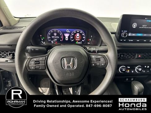 Used 2024 Honda Accord LX image 11