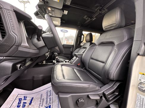 New 2025 Ford Bronco Big Bend image 11