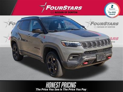Used 2023 Jeep Compass Trailhawk w/ Trailhawk Elite Group