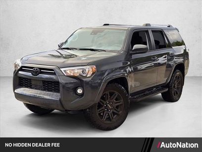 Used 2024 Toyota 4Runner SR5