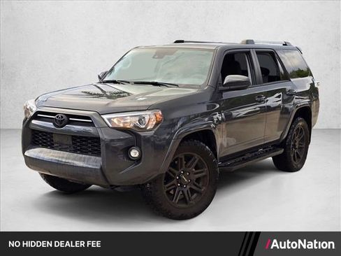 Used 2024 Toyota 4Runner SR5 RWD image 1