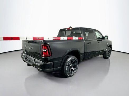 New 2026 RAM 1500 Big Horn w/ Night Edition image 7