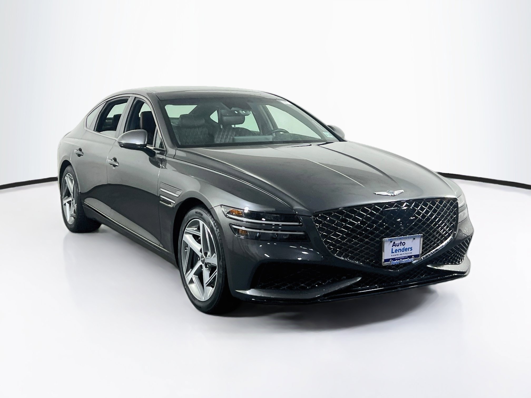 Used 2024 Genesis G80 3.5T Sport AWD/4WD image 3