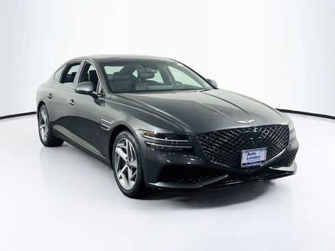 Used 2024 Genesis G80 3.5T Sport AWD/4WD image 3