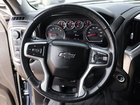 Used 2019 Chevrolet Silverado 1500 LT Trail Boss image 24