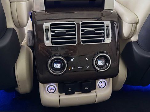 Used 2021 Land Rover Range Rover P525 Westminster Edition image 24