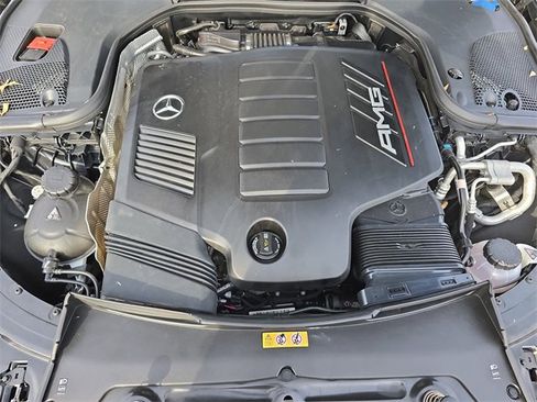 Used 2022 Mercedes-Benz AMG GT 43 image 34