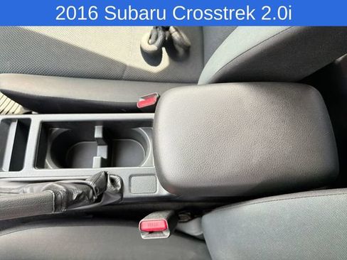 Used 2016 Subaru Crosstrek 2.0i AWD/4WD image 26