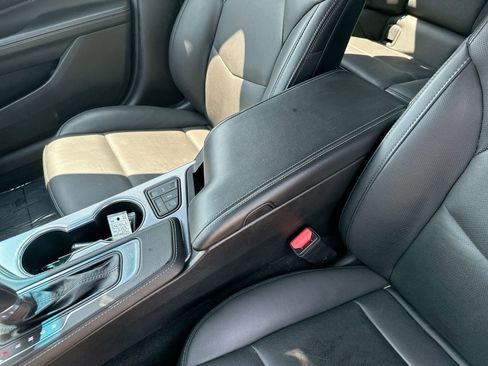 Used 2023 Cadillac CT4 Premium Luxury w/ Climate Package image 16