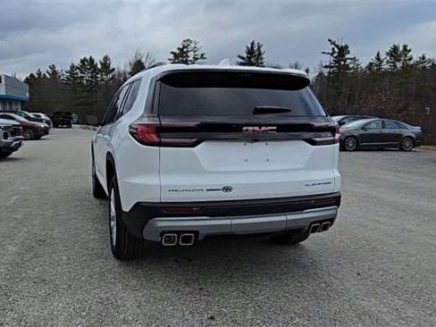 New 2026 GMC Acadia Elevation w/ Elevation Premium Package image 7
