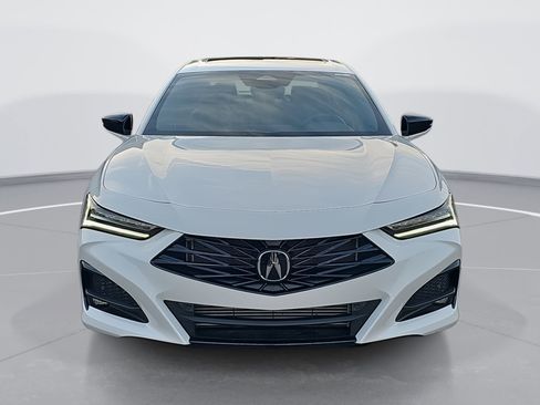 Certified 2025 Acura TLX SH-AWD w/ A-SPEC Pkg image 8