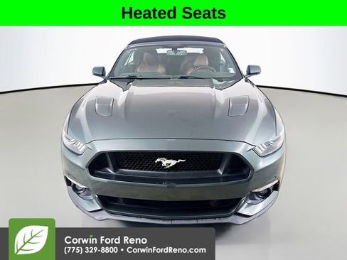 Used 2016 Ford Mustang GT Premium image 2