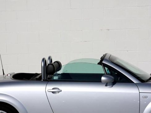 Used 2002 Audi TT 1.8T image 28