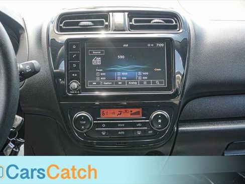 Used 2024 Mitsubishi Mirage ES FWD image 22